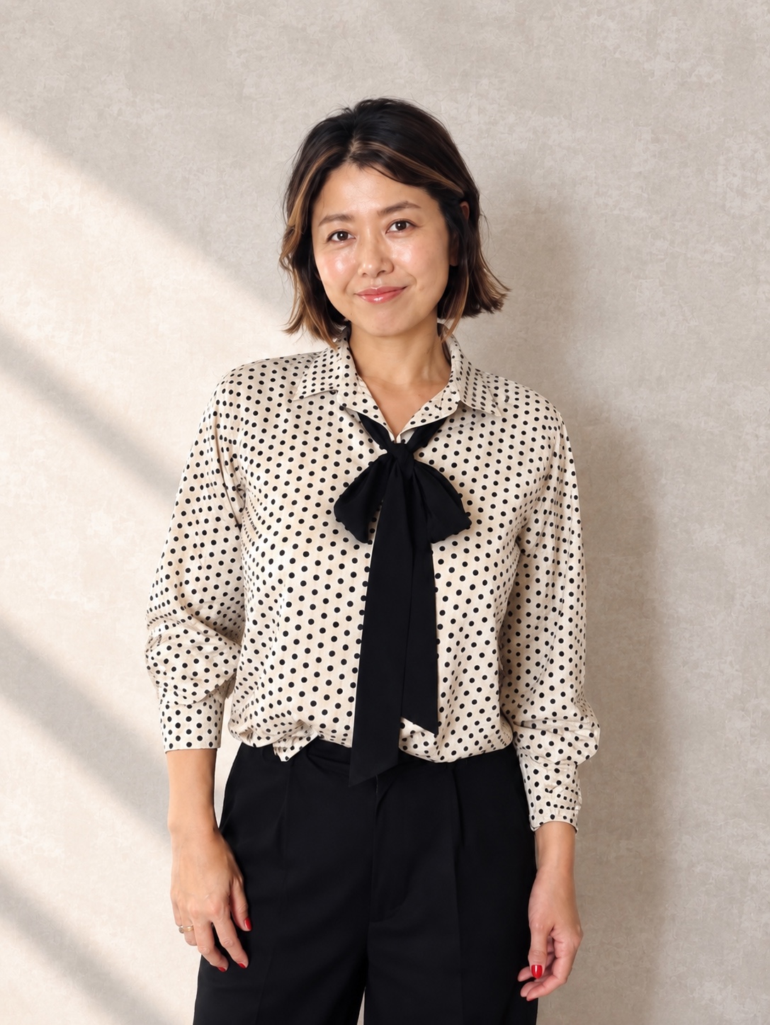 山口桐子 ポートレート
